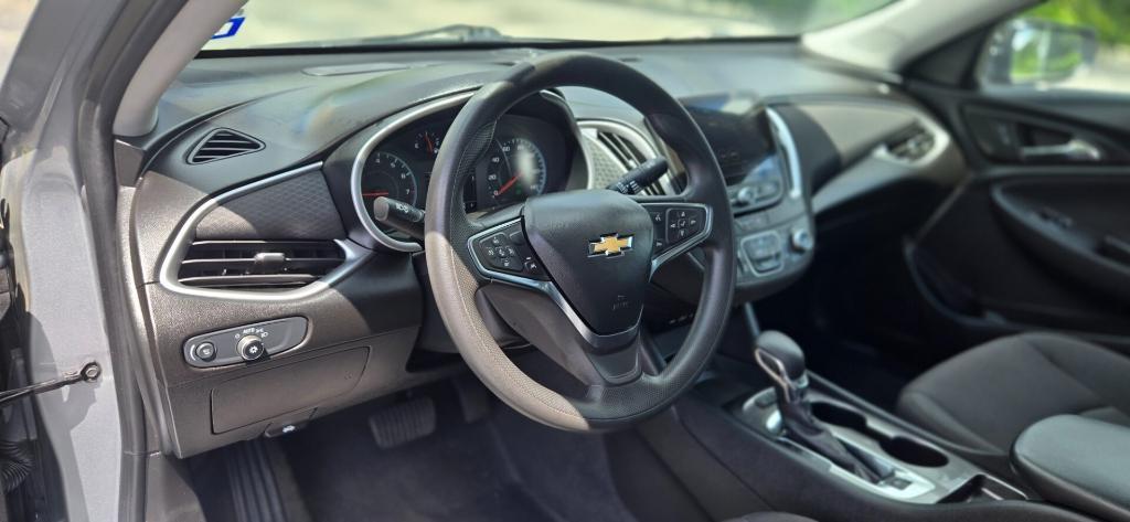 used 2024 Chevrolet Malibu car, priced at $16,499
