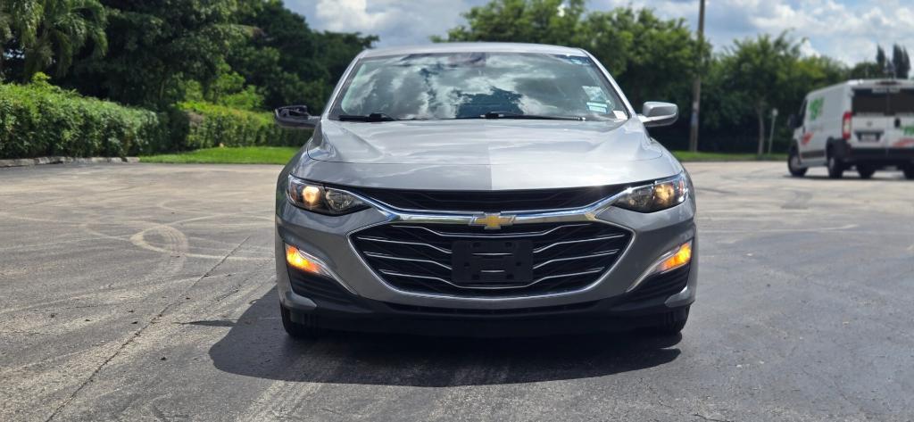 used 2024 Chevrolet Malibu car, priced at $16,499