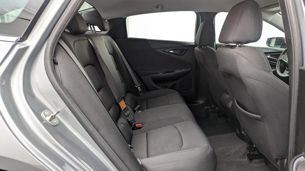 used 2024 Chevrolet Malibu car, priced at $15,499