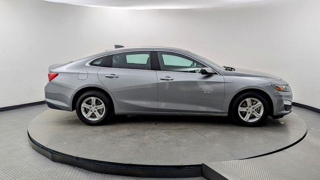 used 2024 Chevrolet Malibu car, priced at $15,499