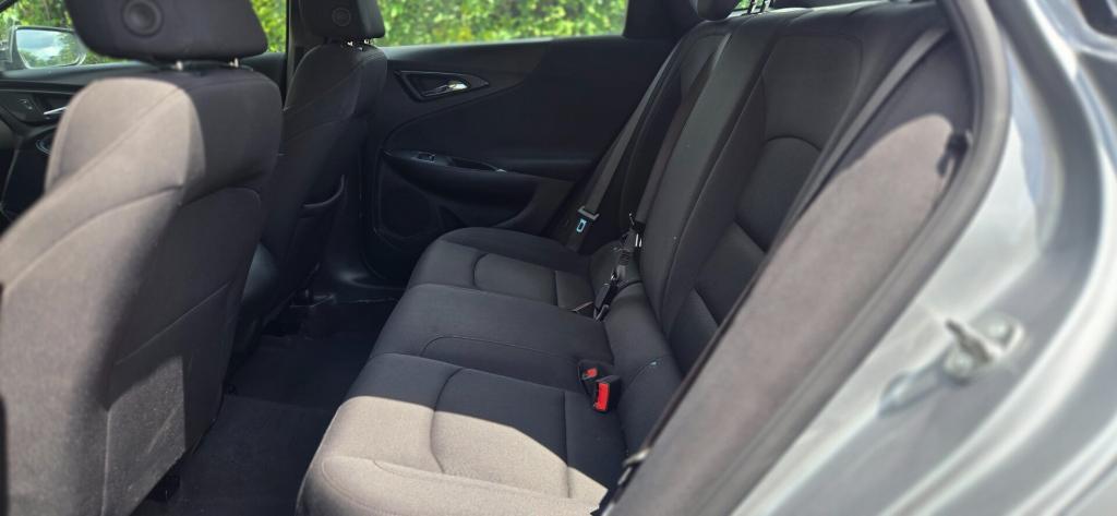 used 2024 Chevrolet Malibu car, priced at $16,499