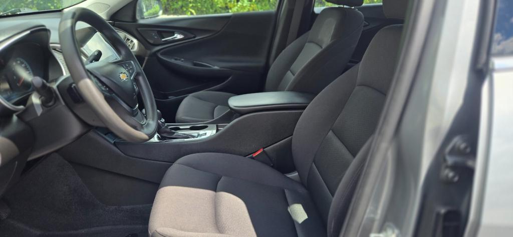 used 2024 Chevrolet Malibu car, priced at $16,499