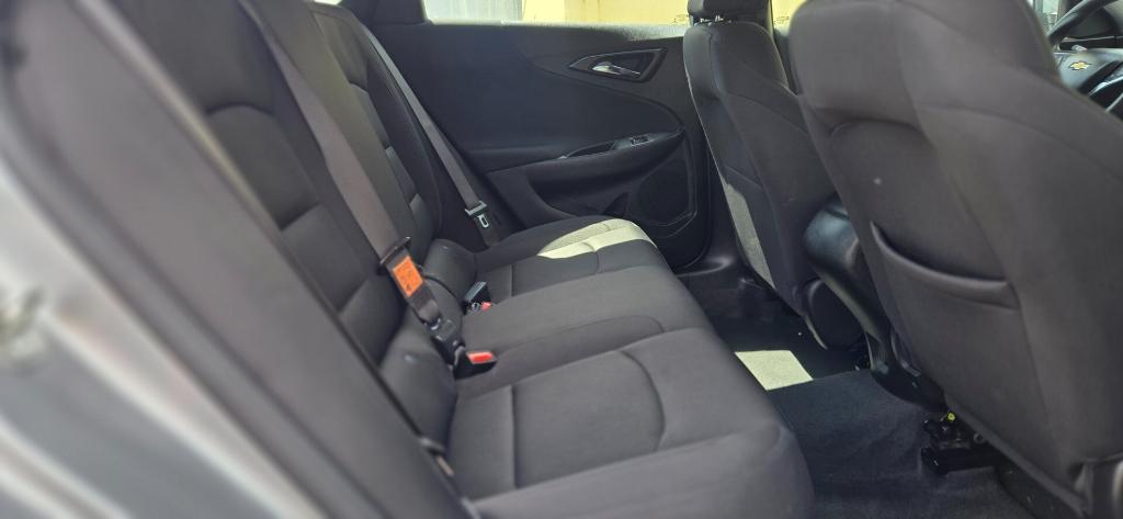 used 2024 Chevrolet Malibu car, priced at $16,499