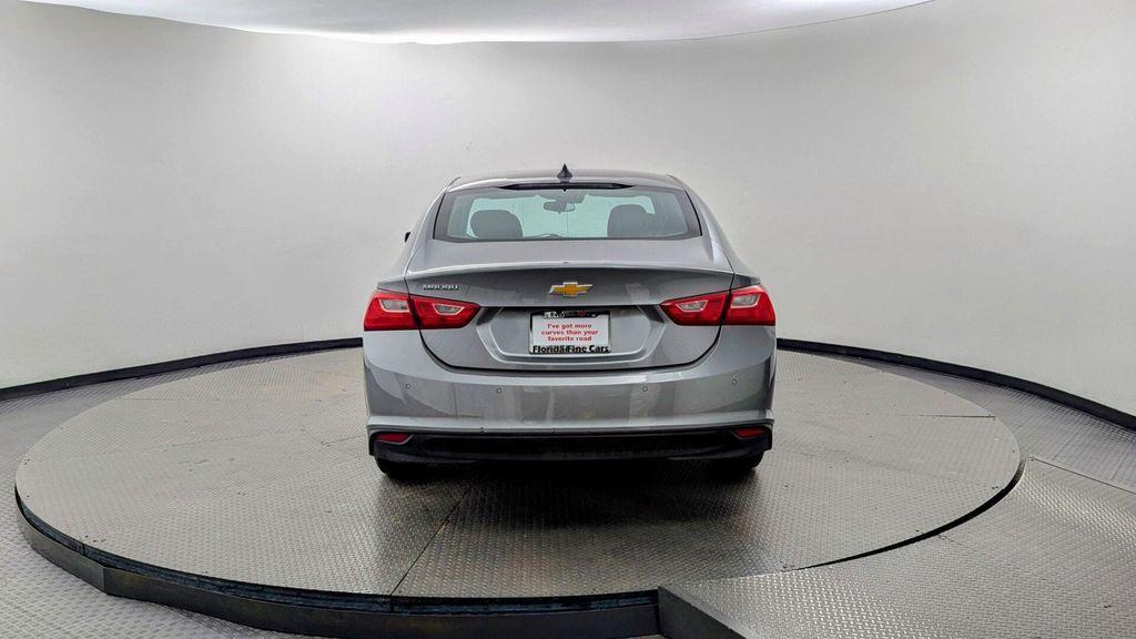 used 2024 Chevrolet Malibu car, priced at $15,499