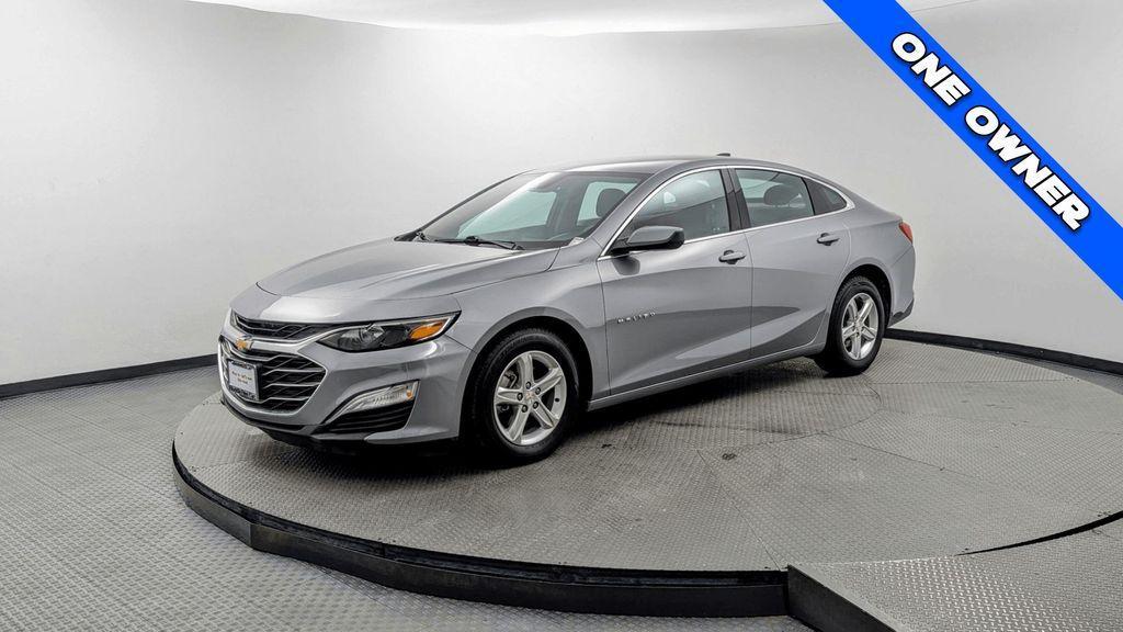 used 2024 Chevrolet Malibu car, priced at $15,499