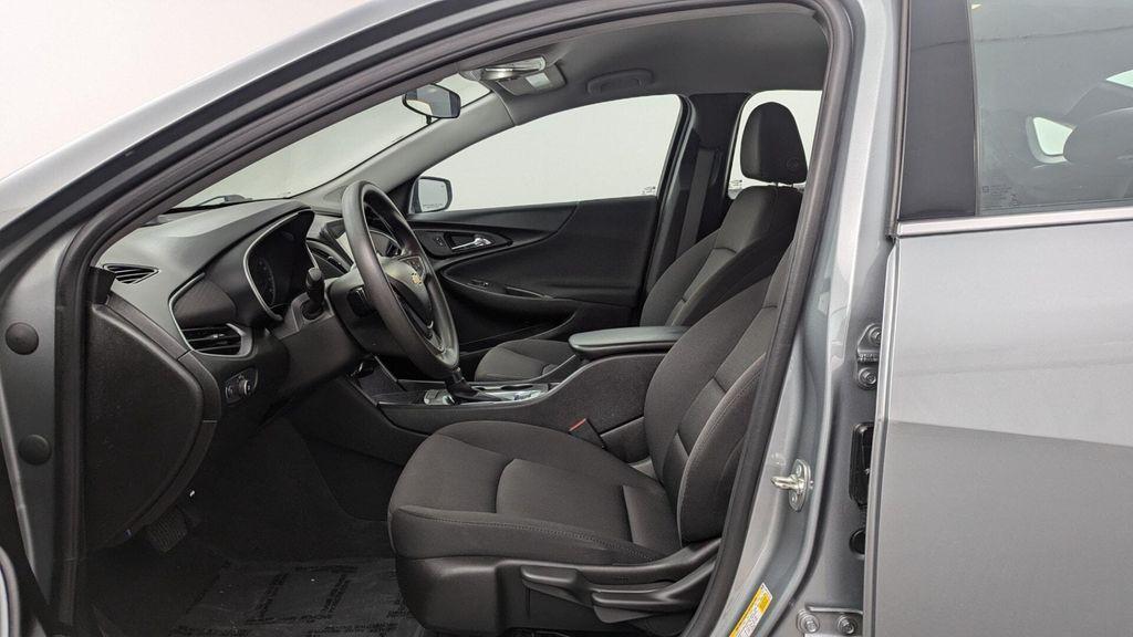 used 2024 Chevrolet Malibu car, priced at $15,499