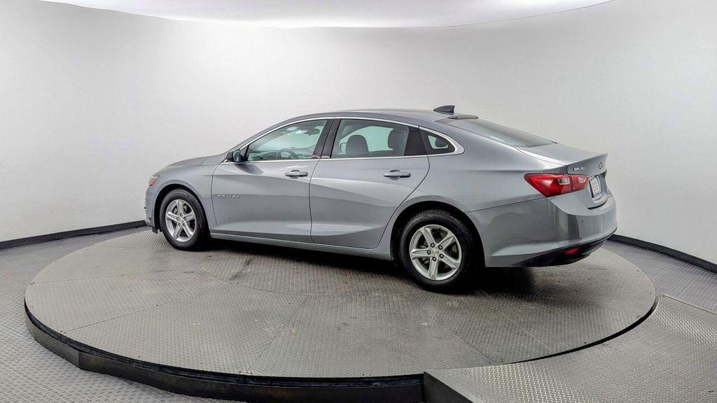 used 2024 Chevrolet Malibu car, priced at $15,499