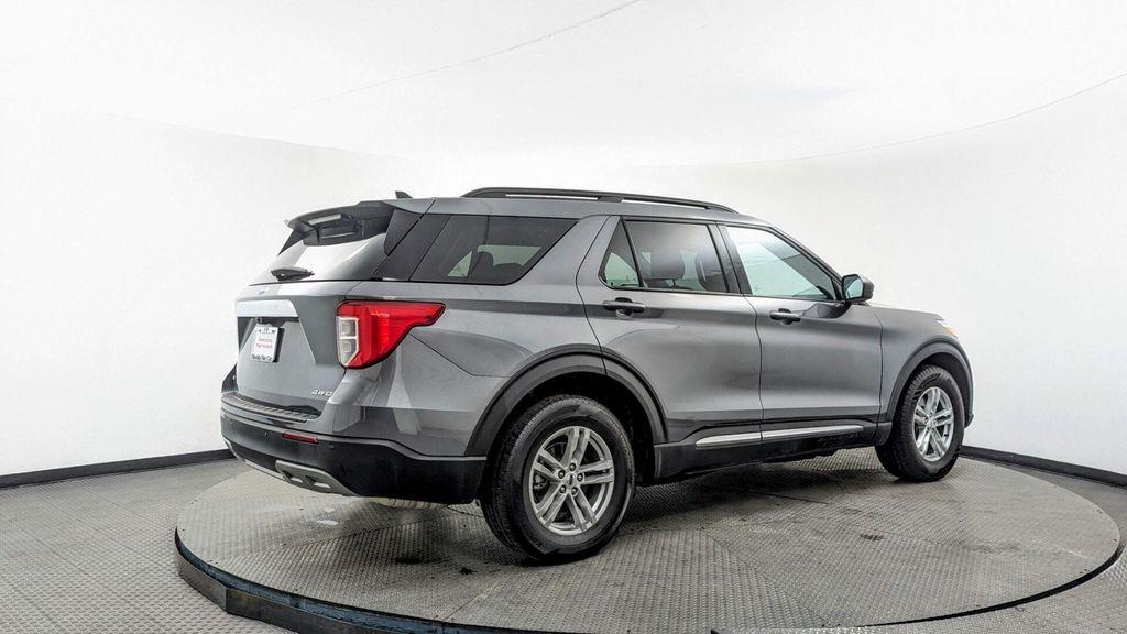 used 2023 Ford Explorer car, priced at $25,999