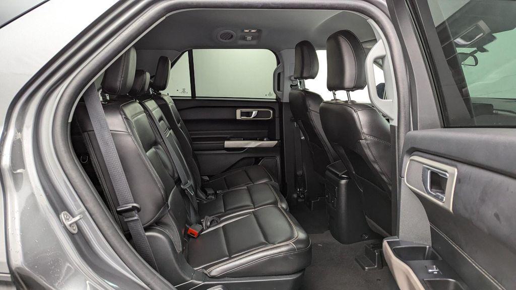 used 2023 Ford Explorer car, priced at $25,999