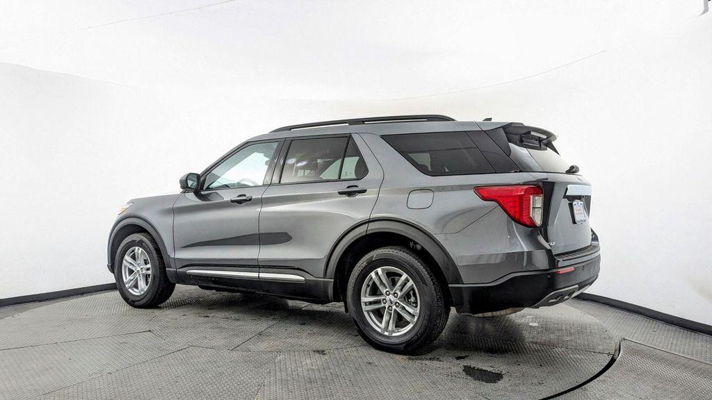 used 2023 Ford Explorer car, priced at $25,999