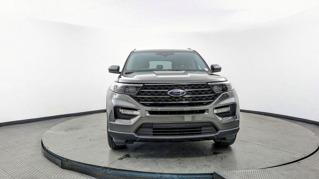 used 2023 Ford Explorer car, priced at $25,999