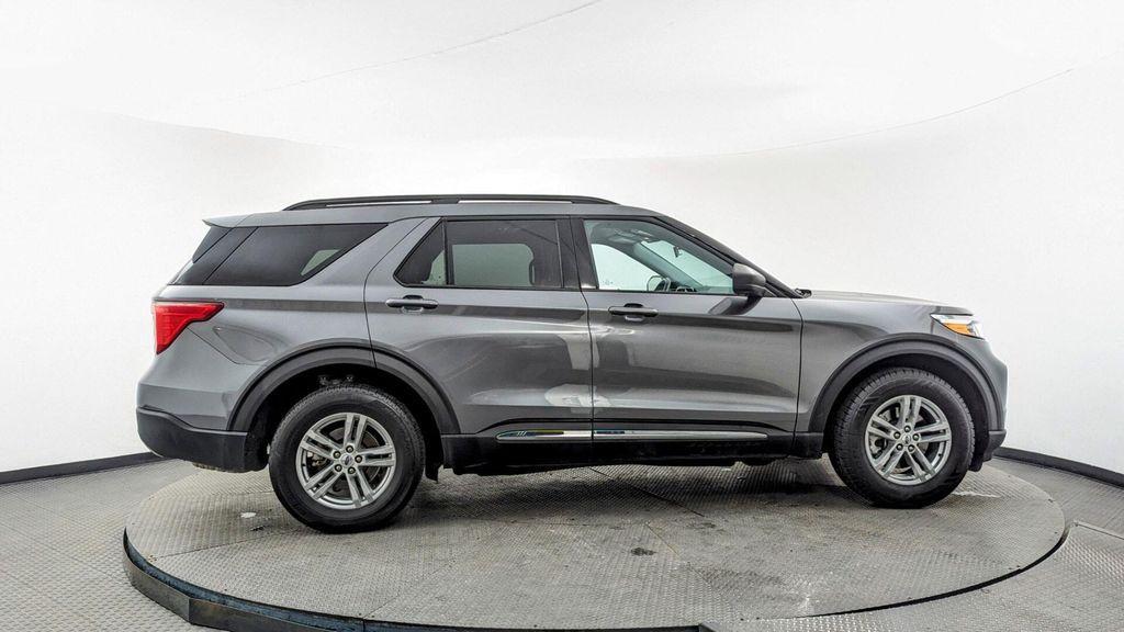 used 2023 Ford Explorer car, priced at $25,999