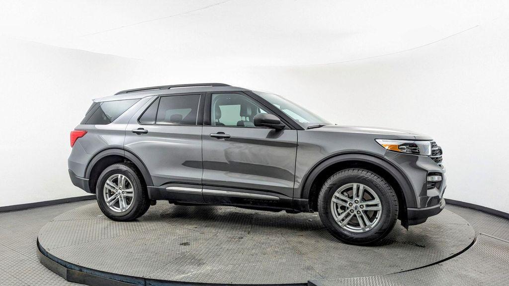used 2023 Ford Explorer car, priced at $25,999
