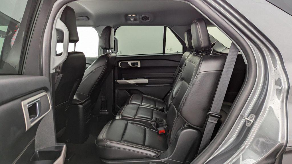 used 2023 Ford Explorer car, priced at $25,999