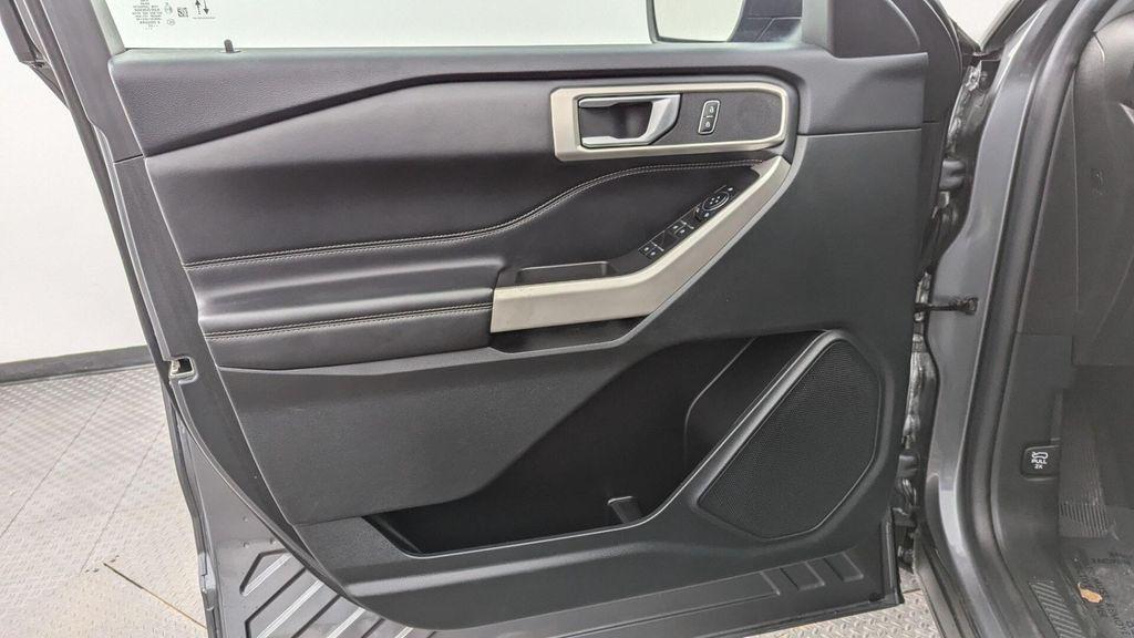 used 2023 Ford Explorer car, priced at $25,999