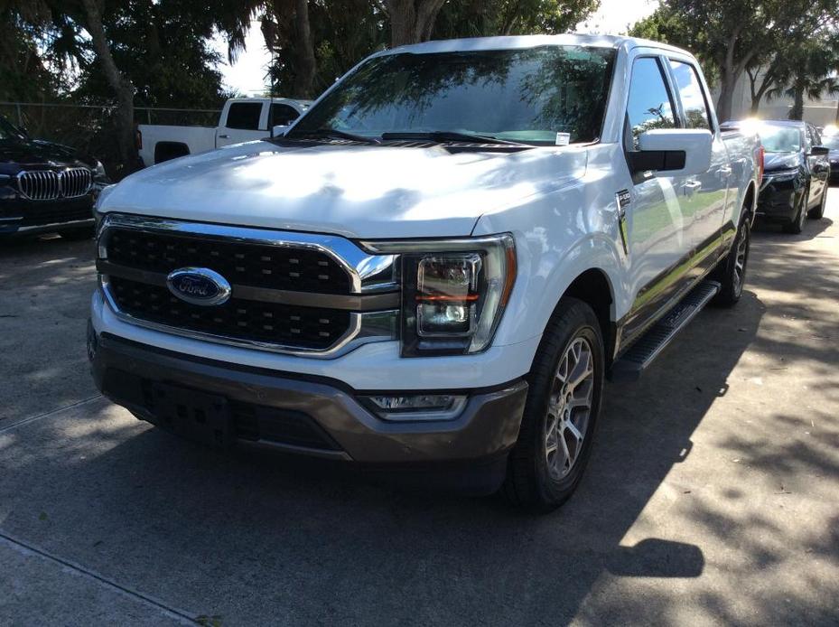 used 2023 Ford F-150 car, priced at $44,499