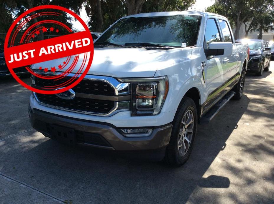 used 2023 Ford F-150 car, priced at $44,499