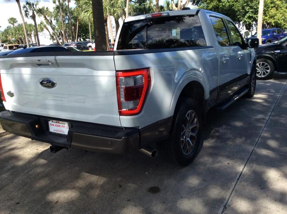 used 2023 Ford F-150 car, priced at $44,499