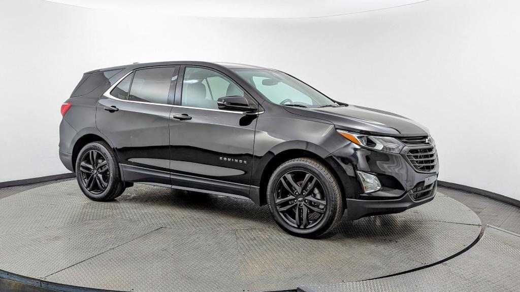 used 2020 Chevrolet Equinox car, priced at $16,699