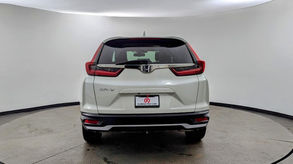 used 2020 Honda CR-V car, priced at $24,899