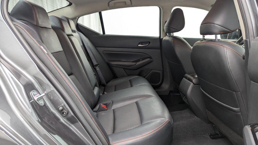 used 2023 Nissan Altima car, priced at $18,999