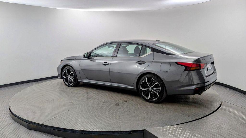 used 2023 Nissan Altima car, priced at $18,999