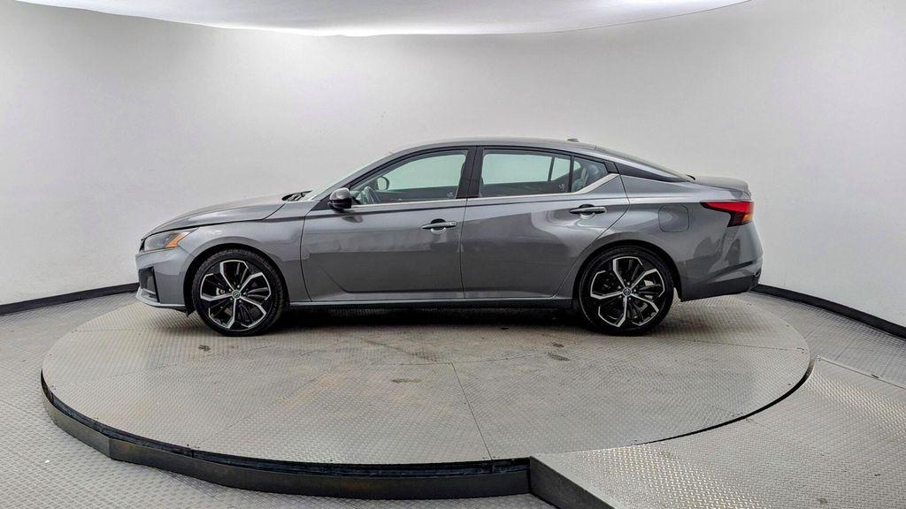used 2023 Nissan Altima car, priced at $18,999