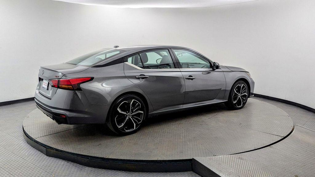used 2023 Nissan Altima car, priced at $18,999