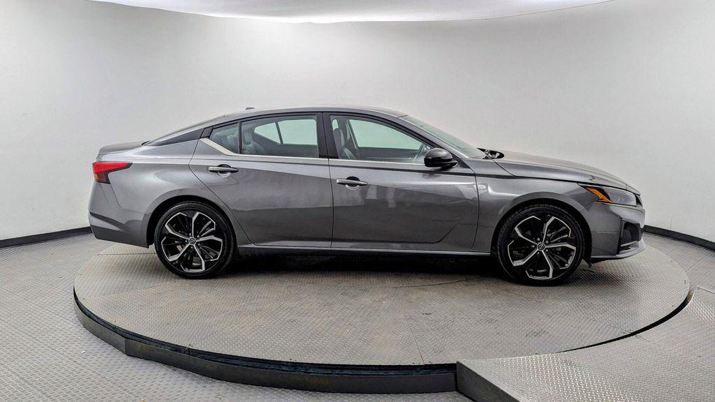 used 2023 Nissan Altima car, priced at $18,999