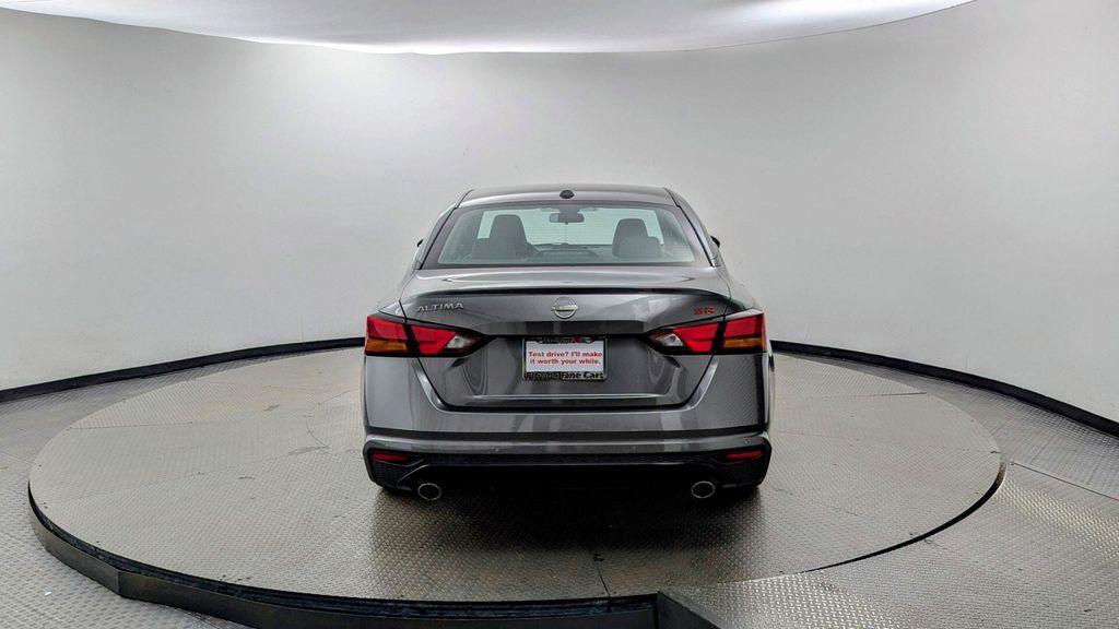 used 2023 Nissan Altima car, priced at $18,999