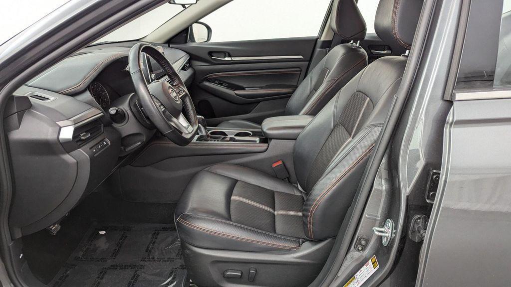 used 2023 Nissan Altima car, priced at $18,999