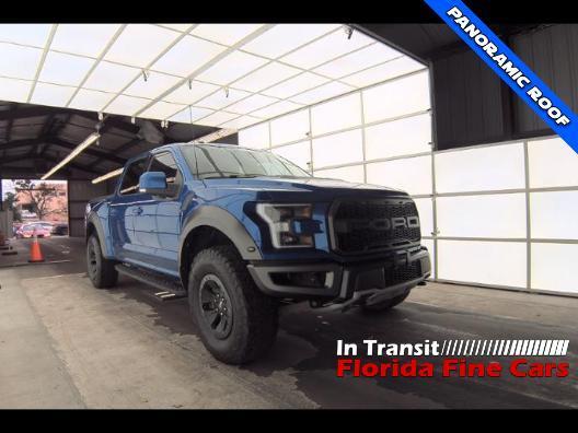 used 2017 Ford F-150 car, priced at $36,999