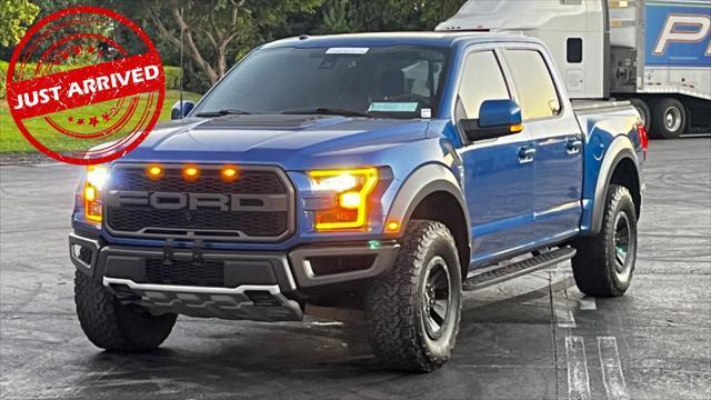 used 2017 Ford F-150 car, priced at $36,999