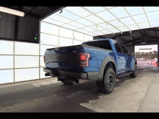 used 2017 Ford F-150 car, priced at $36,999