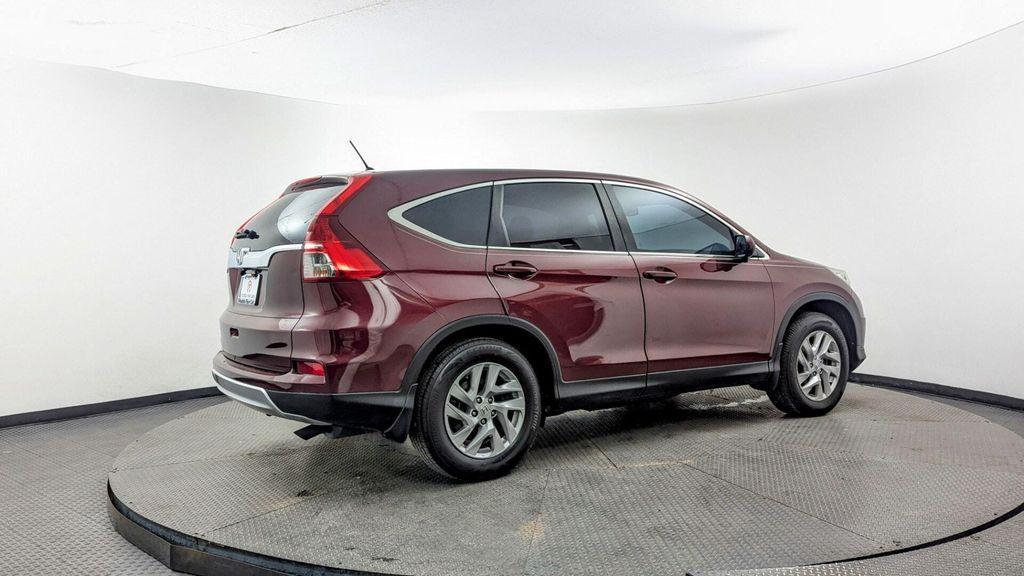 used 2015 Honda CR-V car, priced at $13,999