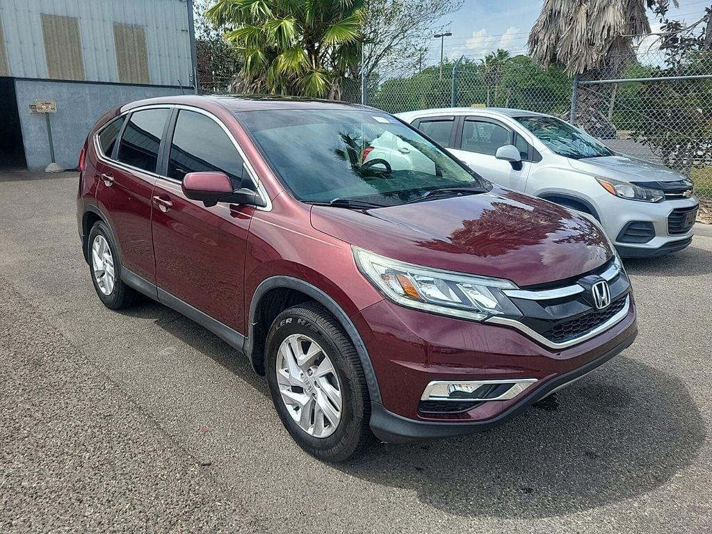 used 2015 Honda CR-V car, priced at $13,999