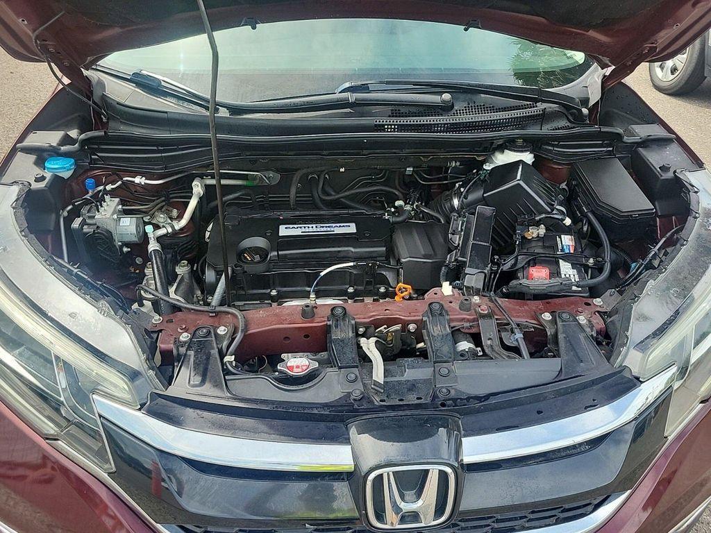 used 2015 Honda CR-V car, priced at $13,999