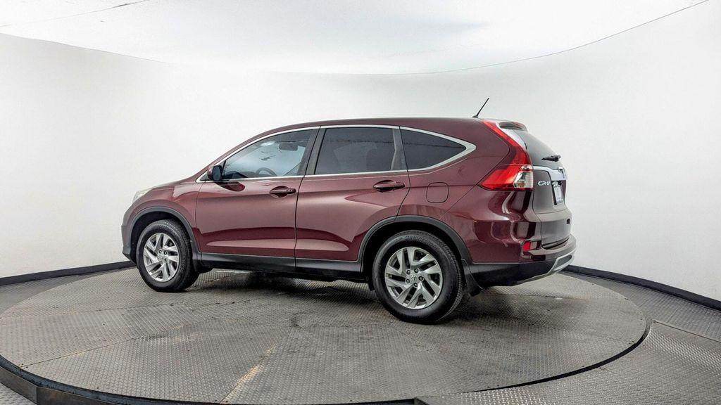 used 2015 Honda CR-V car, priced at $13,999
