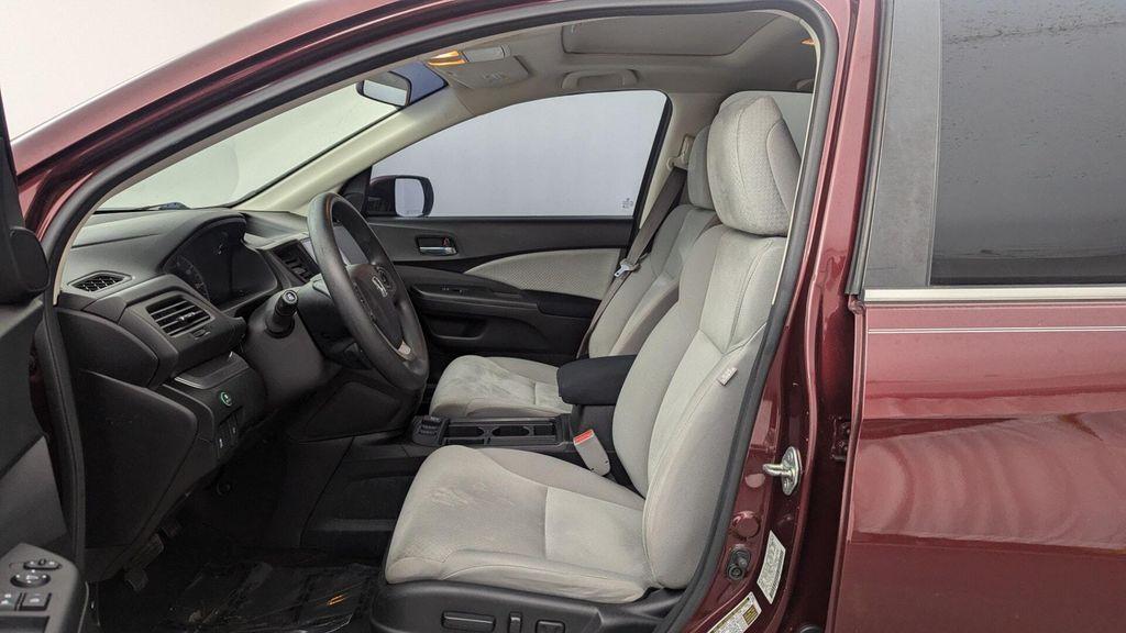 used 2015 Honda CR-V car, priced at $13,999