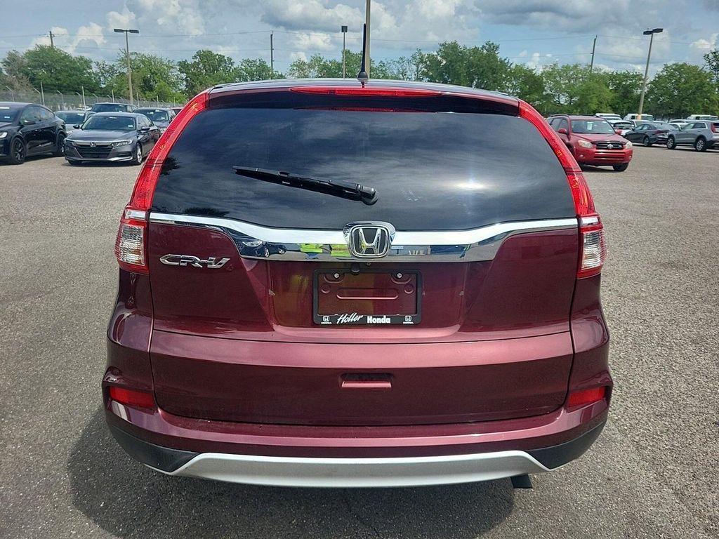 used 2015 Honda CR-V car, priced at $13,999