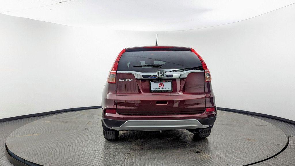 used 2015 Honda CR-V car, priced at $13,999