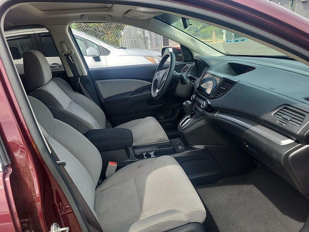 used 2015 Honda CR-V car, priced at $13,999