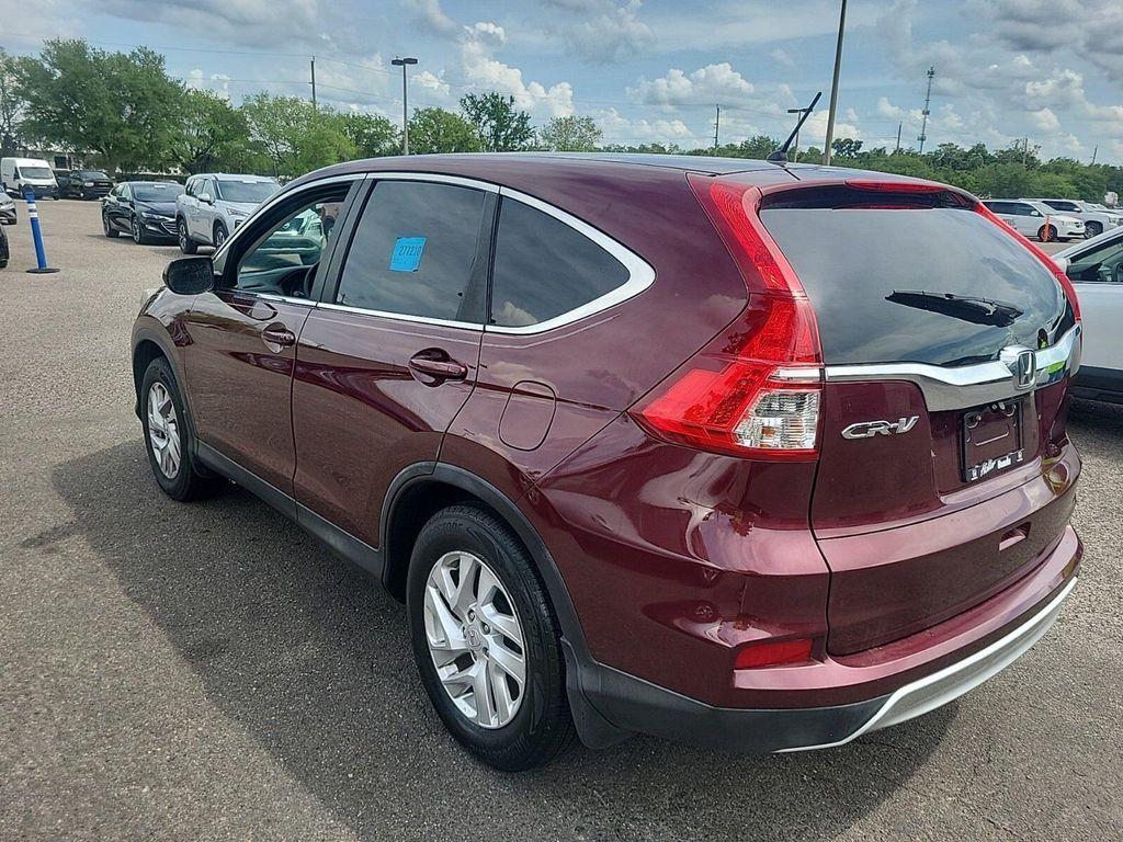 used 2015 Honda CR-V car, priced at $13,999