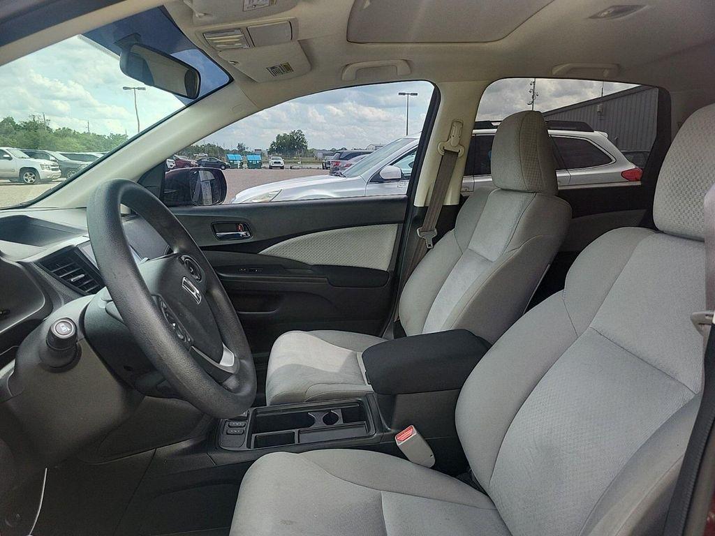 used 2015 Honda CR-V car, priced at $13,999