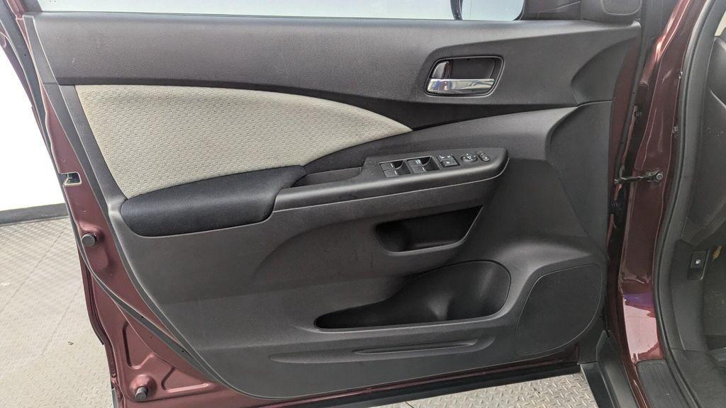 used 2015 Honda CR-V car, priced at $13,999