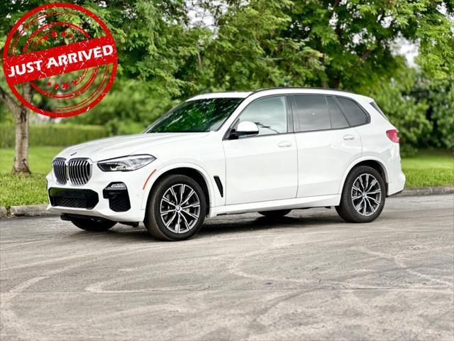 used 2020 BMW X5 car, priced at $34,999