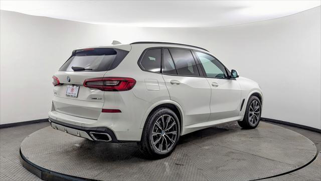 used 2020 BMW X5 car, priced at $32,299