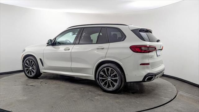 used 2020 BMW X5 car, priced at $32,299