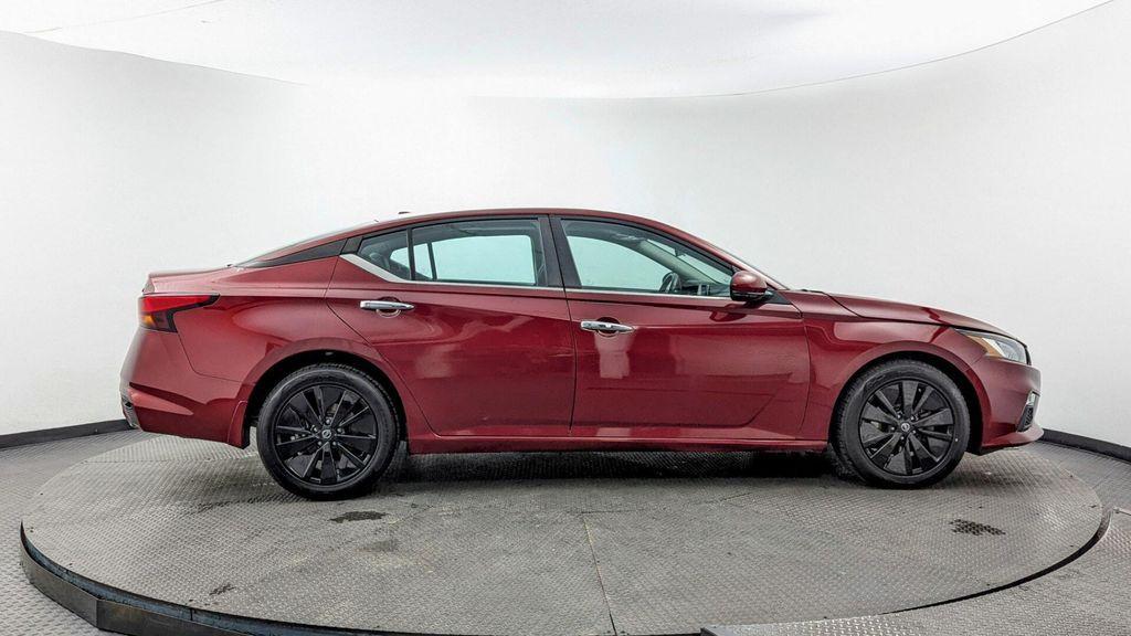 used 2021 Nissan Altima car, priced at $14,999