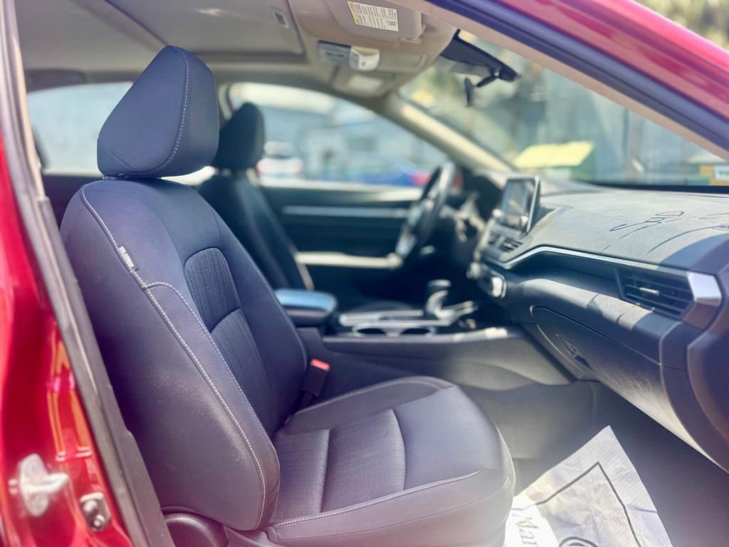 used 2021 Nissan Altima car, priced at $15,899